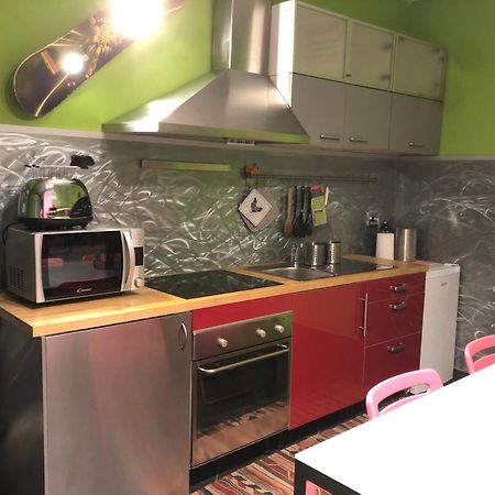 Garola Coccode Daire Luserna San Giovanni Dış mekan fotoğraf