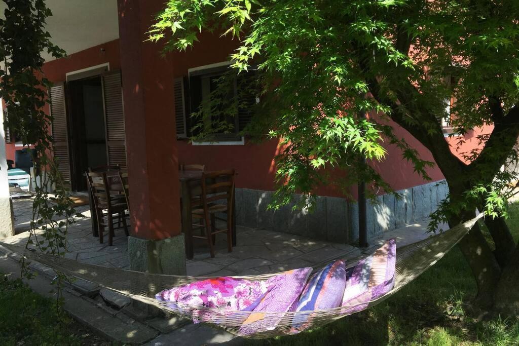 Garola Coccode Daire Luserna San Giovanni Dış mekan fotoğraf