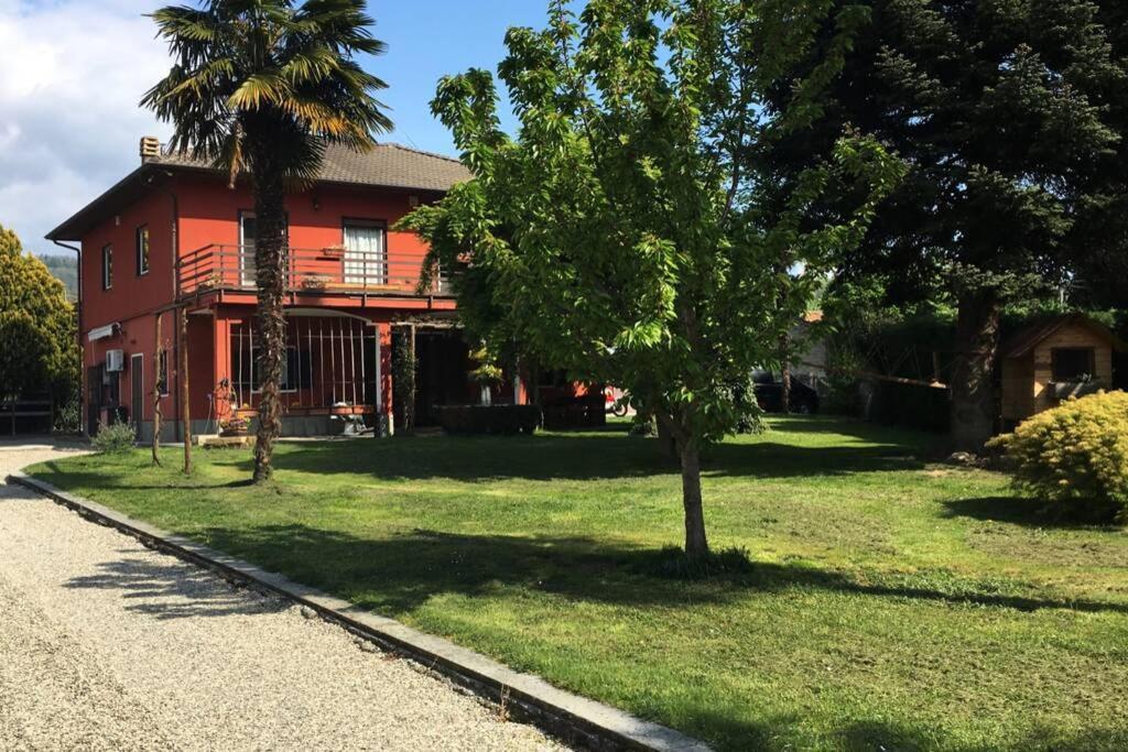 Garola Coccode Daire Luserna San Giovanni Dış mekan fotoğraf