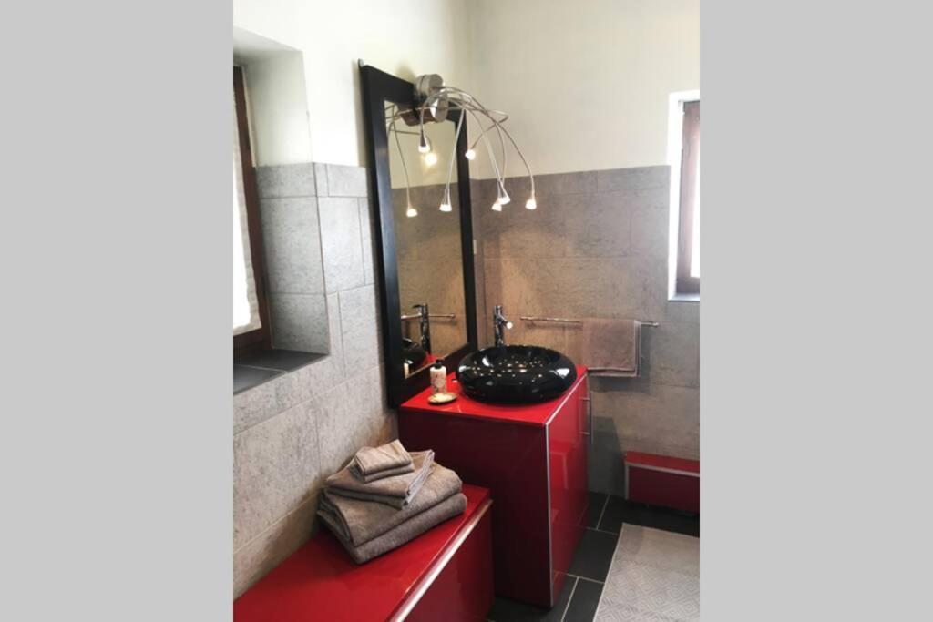 Garola Coccode Daire Luserna San Giovanni Dış mekan fotoğraf