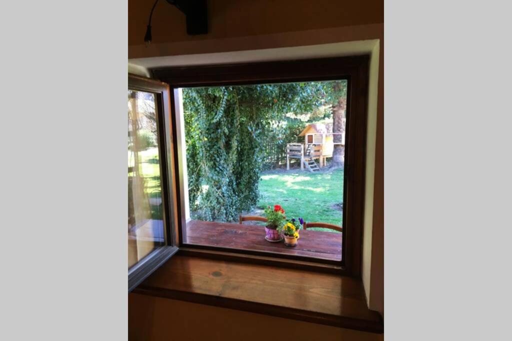 Garola Coccode Daire Luserna San Giovanni Dış mekan fotoğraf